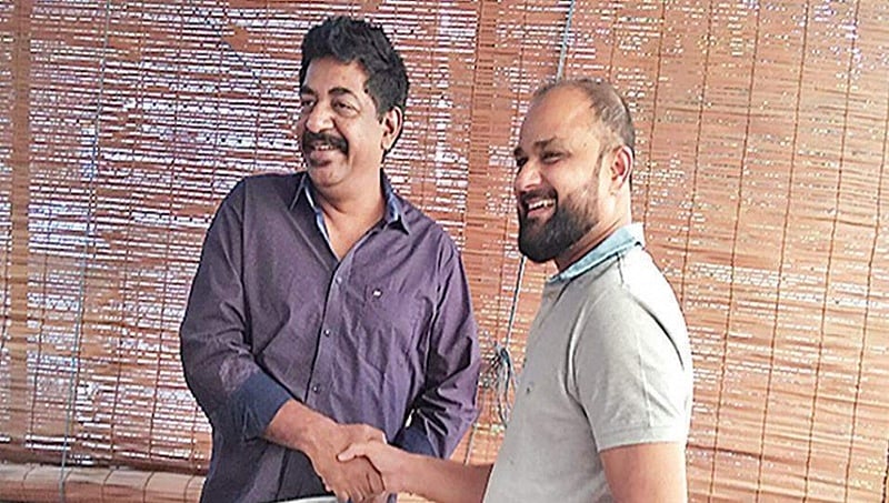 ಶಶಾಂಕ್-ಯೋಗರಾಜ್ ಭಟ್ ನಿರ್ಮಾಣದ ಸಿನಿಮಾಕ್ಕೆ ರಿಷಿ ನಾಯಕ