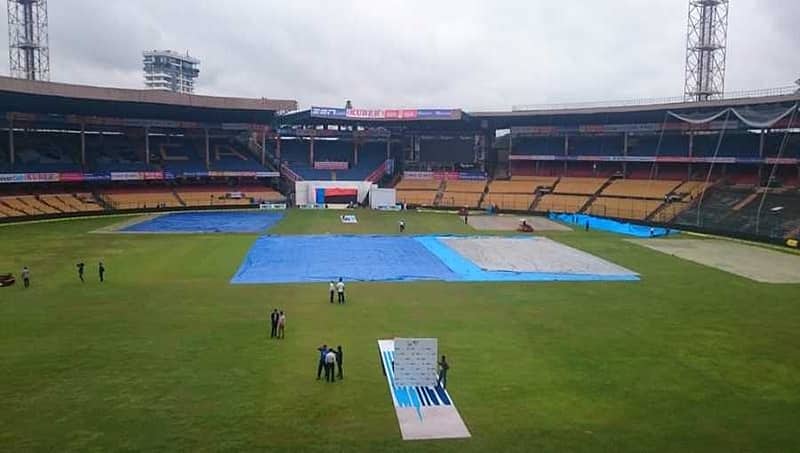 ಭಾರತ-ಆಸ್ಟ್ರೇಲಿಯಾ ಮೊದಲ ಟಿ20 ಪಂದ್ಯ ಬೆಂಗಳೂರಿನಿಂದ ಶಿಫ್ಟ್!
