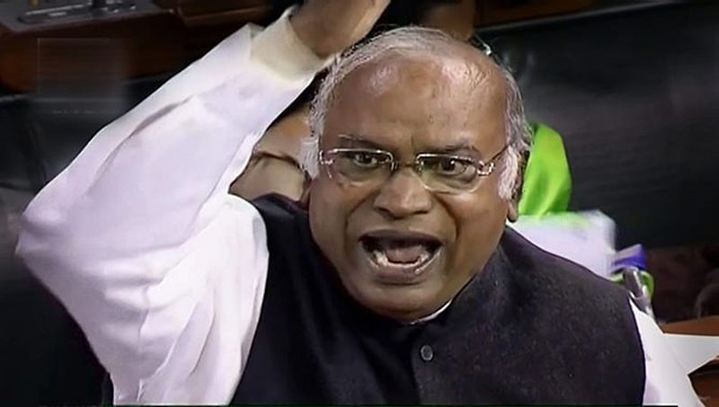 ಸಿಬಿಐ ನಿರ್ದೇಶಕರಾಗಿ ಶುಕ್ಲಾ ನೇಮಕಕ್ಕೆ ಖರ್ಗೆ ಅಸಮಾಧಾನ: ಕೇಂದ್ರ ಸರ್ಕಾರ ತಿರುಗೇಟು