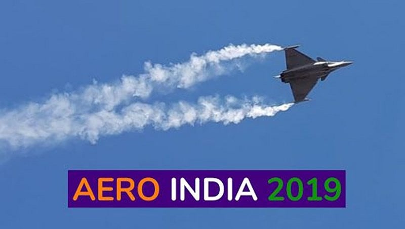 ಏರೋ ಇಂಡಿಯಾ 2019: ಜನನಿಬಿಢ ಪ್ರದೇಶದ ಕಣ್ಗಾವಲಿಗೆ ಡ್ರೋನ್ ಮಾದರಿಯ 'ಪತಂಗ'