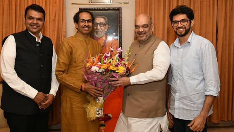 ಮಿತ್ರ ಪಕ್ಷಗಳ ಕುರಿತ ಬಿಜೆಪಿ ಧೋರಣೆ ಬದಲಾಗಿದ್ದೇ ಮೈತ್ರಿಗೆ ಕಾರಣ: ಉದ್ಧವ್ ಠಾಕ್ರೆ