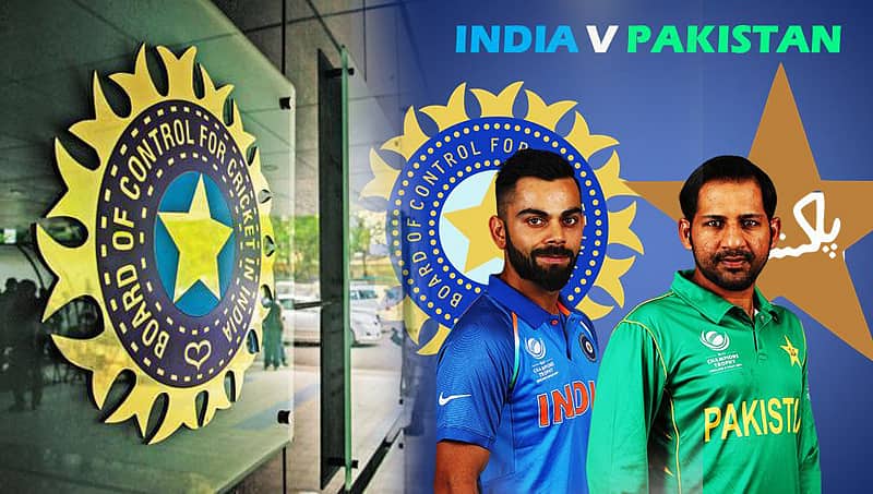 ಕ್ರಿಕೆಟ್ ವಿಶ್ವಕಪ್ 2019: ಸರ್ಕಾರ ಪಾಕ್ ವಿರುದ್ಧ ಆಡುವುದು ಬೇಡ ಎಂದರೆ ಖಂಡಿತಾ ಆಡುವುದಿಲ್ಲ: ಬಿಸಿಸಿಐ