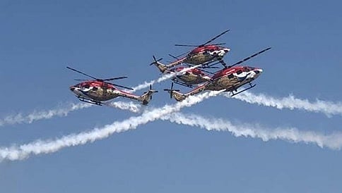 Aero India 2025: ಯಲಹಂಕ ವ್ಯಾಪ್ತಿಯಲ್ಲಿ ಜನವರಿ 23 ರಿಂದ ಮಾಂಸ ಮಾರಾಟ ನಿಷೇಧ