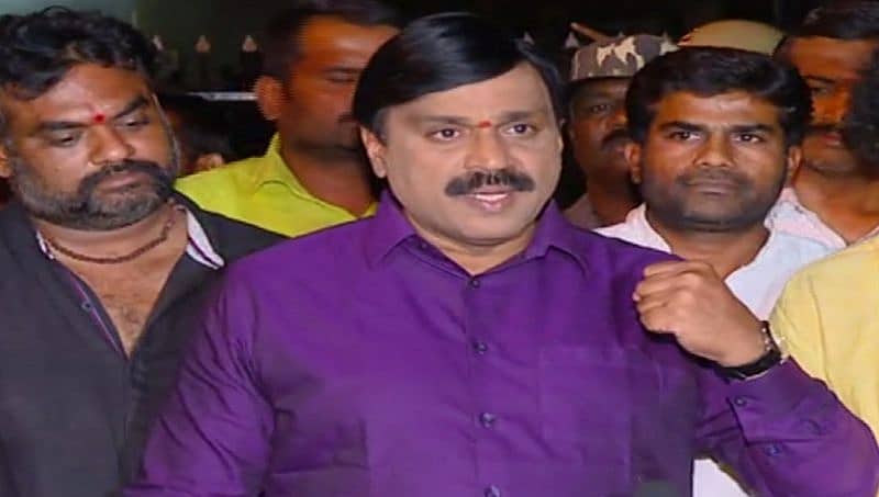 ಆ್ಯಂಬಿಡೆಂಟ್‌  ವಂಚನೆ ಪ್ರಕರಣ: ಜನಾರ್ದನ ರೆಡ್ಡಿ ಸೇರಿದಂತೆ 8 ಮಂದಿ ವಿರುದ್ದ ಚಾರ್ಜ್ ಶೀಟ್