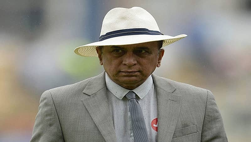 ವಿಶ್ವಕಪ್ ನಲ್ಲಿ ಪಾಕಿಸ್ತಾನ ವಿರುದ್ಧ ಆಡದಿದ್ದರೆ ಭಾರತಕ್ಕೆ ನಷ್ಟ: ಸುನೀಲ್ ಗವಾಸ್ಕರ್