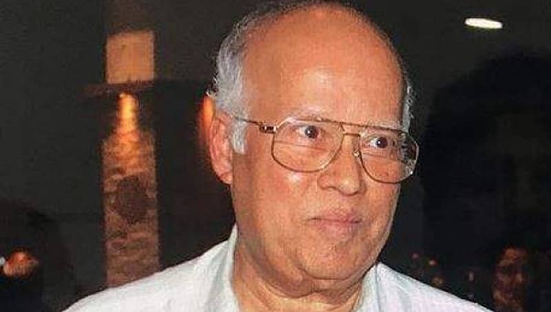 'ಹಮ್​ ಆಪ್​ಕೆ ಹೈ​ ಕೌನ್'​ ಚಿತ್ರದ ನಿರ್ಮಾಪಕ ರಾಜ್ ​ಕುಮಾರ್​ ಬಾರ್ಜತ್ಯಾ ನಿಧನ