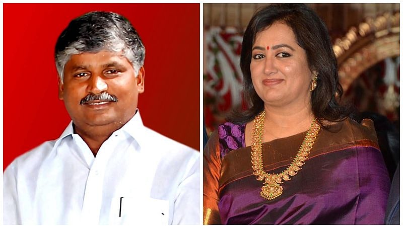 ಮಂಡ್ಯ ಜೆಡಿಎಸ್ ತೆಕ್ಕೆಯಲ್ಲಿದೆ, ಸುಮಲತಾ ಅವರಿಗೆ ಬಿಟ್ಟುಕೊಡಲು ಸಾಧ್ಯವಿಲ್ಲ: ಸಿಎಸ್ ಪುಟ್ಟರಾಜು