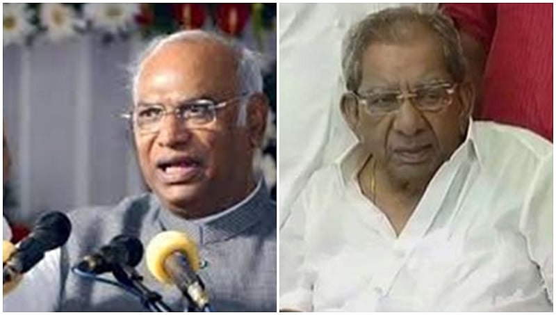 ಖರ್ಗೆ ಪ್ರಧಾನಿಯಾದರೂ ಅಚ್ಚರಿಪಡಬೇಕಿಲ್ಲ- ಶಾಮನೂರು ಶಿವಶಂಕರಪ್ಪ