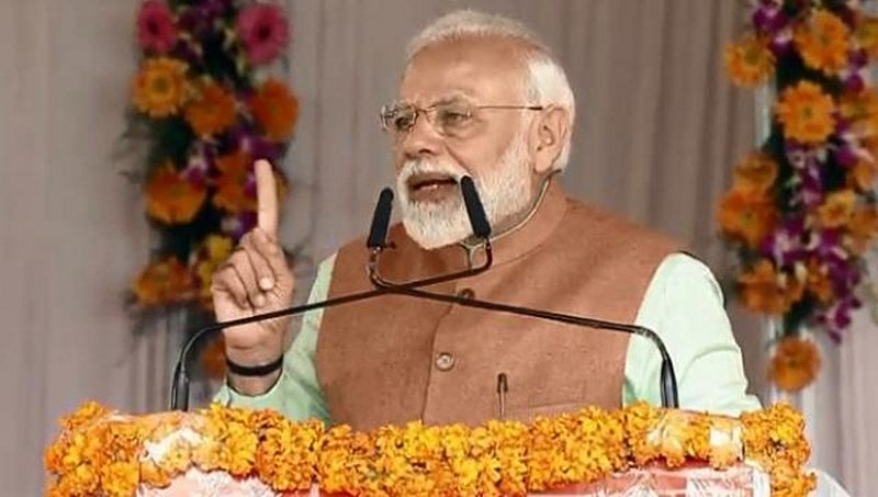 ಕಿಸಾನ್ ಸಮ್ಮಾನ್ ಯೋಜನೆ ನಿಮ್ಮ ಹಕ್ಕು, ರಾಜ್ಯಗಳ ಪಾತ್ರವಿಲ್ಲ, ಅಪಪ್ರಚಾರ ಮಾಡುವವರಿಗೆ ಪಾಠ ಕಲಿಸಿ: ರೈತರಿಗೆ ಮೋದಿ ಕರೆ