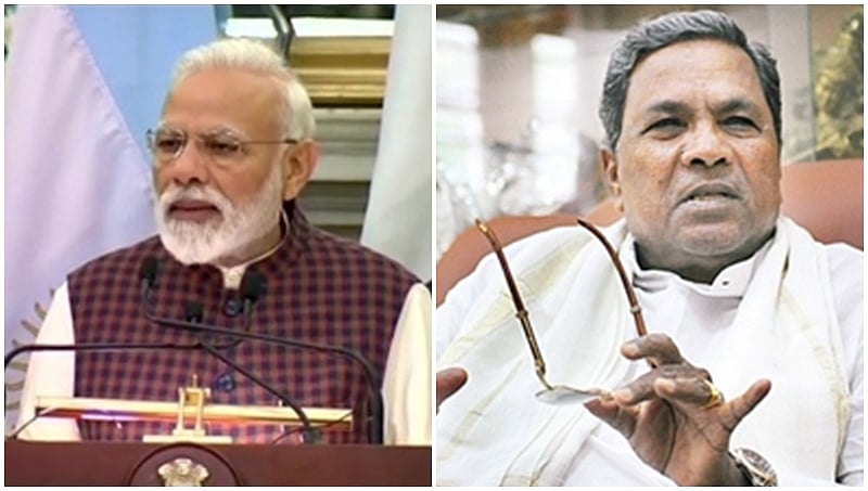 'ಮನ್ ಕೀ ಬಾತ್ ಸುಳ್ಳುಗಳನ್ನು ತುಂಬಿದ ಚೀಲ'- ಸಿದ್ದರಾಮಯ್ಯ