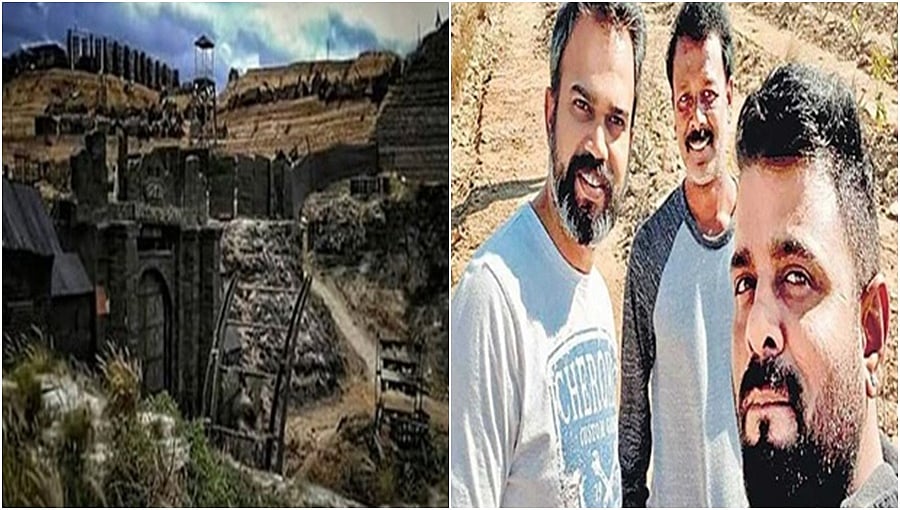 ಕೆಜಿಎಫ್ 2 ಚಿತ್ರಕ್ಕಾಗಿ ಭರ್ಜರಿ ಸೆಟ್ಗೆ ಸಿದ್ಧತೆ, ಅದ್ಭುತ ಕಲ್ಪನೆ!