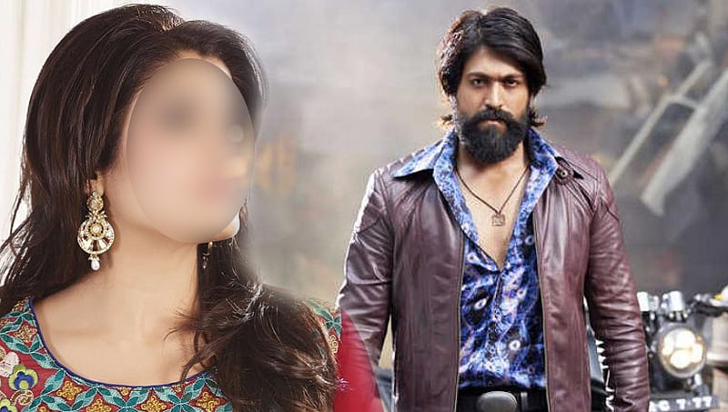 ಸಂಜಯ್ ದತ್ ಆಯ್ತು, ಈಗ ಕೆಜಿಎಫ್ 2 ಚಿತ್ರಕ್ಕೆ ಈ ಬಾಲಿವುಡ್ ಬೆಡಗಿ ಎಂಟ್ರಿ!