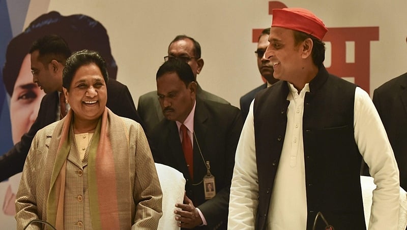 ಉತ್ತರ ಖಂಡ್, ಮಧ್ಯಪ್ರದೇಶದಲ್ಲೂ ಬಿಎಸ್ಪಿ- ಎಸ್ಪಿ ಮೈತ್ರಿ ವಿಸ್ತರಣೆ