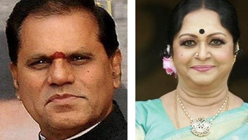 ಮೇರು ನಟಿ ಬಿ.ಸರೋಜಾದೇವಿಗೆ ತೆಲುಗು ಅಭಿಮಾನಿಗಳಿಂದ “ವಿಶ್ವ ನಟ ಸಾಮ್ರಾಜ್ಞಿ” ಪ್ರಶಸ್ತಿ