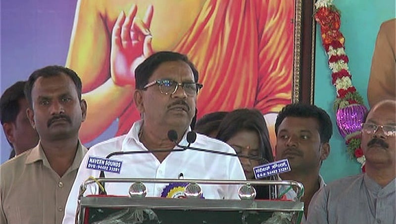 ನನಗೆ 3 ಬಾರಿ ಸಿಎಂ ಆಗೋ ಅವಕಾಶ ಕೈತಪ್ಪಿದೆ, ಬೇಡ ಅಂದ್ರೂ ಡಿಸಿಎಂ ಮಾಡಿದ್ದಾರೆ: ಪರಮೇಶ್ವರ ಅಸಮಾಧಾನ