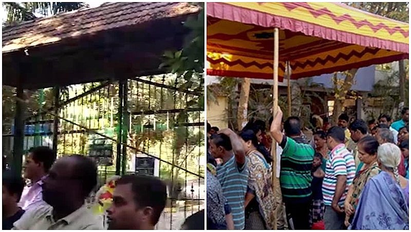 ಬೆಂಗಳೂರು: ಪಾರ್ಕ್ನಲ್ಲಿ ವಿದ್ಯುತ್ ತಂತಿ ತಗುಲಿ ಬಾಲಕ ದಾರುಣ ಸಾವು, 10 ಲಕ್ಷ ರೂ. ಪರಿಹಾರ ಘೋಷಣೆ
