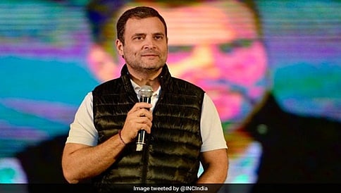ಭಾರತೀಯ ವಾಯುಪಡೆಗೆ ಸೆಲ್ಯೂಟ್: ರಾಹುಲ್ ಗಾಂಧಿ ಟ್ವೀಟ್