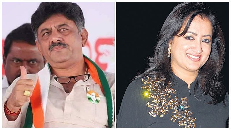 ಮಂಡ್ಯ ಕ್ಷೇತ್ರ ಜೆಡಿಎಸ್ ಗೆ: ಡಿಕೆಶಿ ಬಾಂಬ್ ಗೆ 'ಕೈ' ನಾಯಕರಲ್ಲಿ ಇರುಸು-ಮುರುಸು; ಸುಮಲತಾ ಆಸೆಗೆ ಎಳ್ಳುನೀರು?