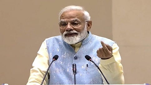 ರಾತ್ರಿ ಇಡೀ ನಿದ್ದೆಗೆಟ್ಟು ಪ್ರಧಾನಿ ಮೋದಿ ವಾಯುಪಡೆ ದಾಳಿ ಬಗ್ಗೆ ಕ್ಷಣ, ಕ್ಷಣದ ಮಾಹಿತಿ ಪಡೆದಿದ್ದರು!