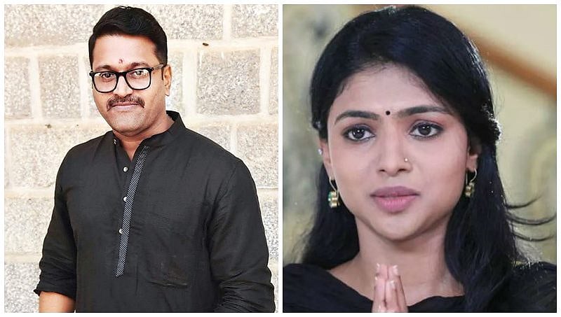 ನಾಥೂರಾಮ್ ಗೆ ನಾಯಕಿಯಾಗಲಿದ್ದಾಳೆ 'ಮಗಳು ಜಾನಕಿ' ಖ್ಯಾತಿಯ ಗಾನವಿ ಲಕ್ಷ್ಮಣ್