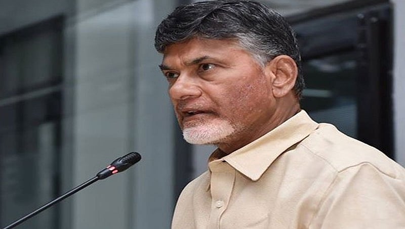 ಭಾರತ- ಪಾಕಿಸ್ತಾನ ನಡುವೆ ಬಿಗಡಾಯಿಸಿದ ಪರಿಸ್ಥಿತಿ: ಪರೋಕ್ಷವಾಗಿ ಮೋದಿ ವಿರುದ್ಧ ನಾಯ್ಡು ಕಿಡಿ