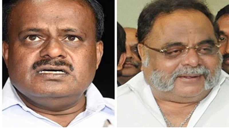 ಮಂಡ್ಯಕ್ಕೆ ಅಂಬರೀಶ್ ಕೊಡುಗೆ ಏನು? ಸಿಎಂ ಕುಮಾರಸ್ವಾಮಿ ಪ್ರಶ್ನೆ