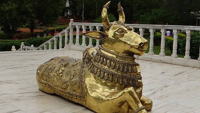 ವಜ್ರಕ್ಕಾಗಿ ದೇಗುಲದಲ್ಲಿದ್ದ ಸಾವಿರ ಕೆಜಿ ತೂಕದ ನಂದಿ ವಿಗ್ರಹವನ್ನೇ ಕದ್ದ ಖತರ್ನಾಕ್ ಖದೀಮರು!