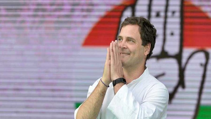 ಅಂಬಾನಿಗೆ 30 ಸಾವಿರ ಕೋಟಿ ರೂ.ಹಂಚುವ ಪ್ರಧಾನಿ ರೈತರಿಗೆ ಕೇವಲ 17 ರೂ. ಕೊಡ್ತಾರೆ- ರಾಹುಲ್ ಗಾಂಧಿ