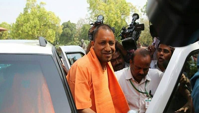 ಪಶ್ಚಿಮ ಬಂಗಾಳದ ಬಾಲೂರ್ ಘಾಟ್ ನಲ್ಲಿ ಯೋಗಿ ಹೆಲಿಕಾಪ್ಟರ್ ಲ್ಯಾಂಡ್ ಆಗಲು ಅನುಮತಿ ನಿರಾಕರಣೆ- ಬಿಜೆಪಿ