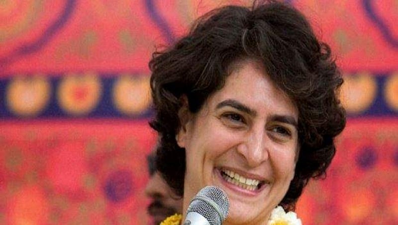 ಪ್ರಿಯಾಂಕಾ ಗಾಂಧಿ ಚುನಾವಣಾ ಪ್ರಚಾರಕ್ಕೆ ಕರ್ನಾಟಕಕ್ಕೆ ಬರುವ ಸಾಧ್ಯತೆಯಿದೆ; ಹೆಚ್ ಕೆ ಪಾಟೀಲ್