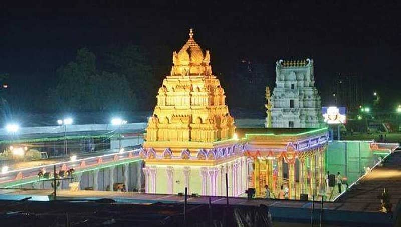 ಗೋವಿಂದಾ.... ಗೋವಿಂದ...! ತಿರುಪತಿ ಸನ್ನಿಧಿಯಲ್ಲಿ ಮೂರು ವಜ್ರಖಚಿತ ಚಿನ್ನದ ಕಿರೀಟ ನಾಪತ್ತೆ!