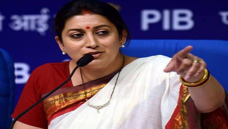 ಪ್ರಧಾನಿ ಮೋದಿ ನಿವೃತ್ತಿ ಹೊಂದಿದ ದಿನವೇ ನಾನು ರಾಜಕೀಯ ತೊರೆಯುವೆ: ಸ್ಮೃತಿ ಇರಾನಿ