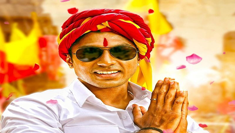 'ಸಂಪತ್ ಕುಮಾರ್'ನಾಗಿ ವಿಷ್ಣು ಅಭಿಮಾನಿ ಶ್ರೇಯಸ್ ಮಂಜು!
