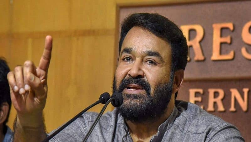 ಲೋಕಸಭೆ ಚುನಾವಣೆಯಲ್ಲಿ ಬಿಜೆಪಿಯಿಂದ ಸ್ಪರ್ಧೆ ಇಲ್ಲ: ನಟ ಮೋಹನ್ ಲಾಲ್
