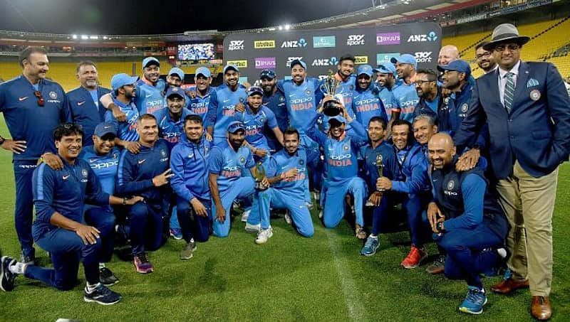 ನ್ಯೂಜಿಲೆಂಡ್ ನೆಲದಲ್ಲಿ ಈ ಸಾಧನೆ ಮಾಡಿದ ವಿಶ್ವದ 3ನೇ ತಂಡ ಭಾರತ, ಯಾವುದು ಆ ಸಾಧನೆ?