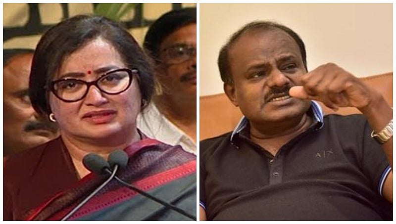 ಮಂಡ್ಯಕ್ಕೆ ಸುಮಲತಾ ಕೊಡುಗೆ ಏನು? ಸಿಎಂ ಪ್ರಶ್ನೆ: ಅಂಬರೀಷ್ ಪತ್ನಿ ಓಲೈಕೆಗೆ ಮುಂದಾದ ಬಿಜೆಪಿ!