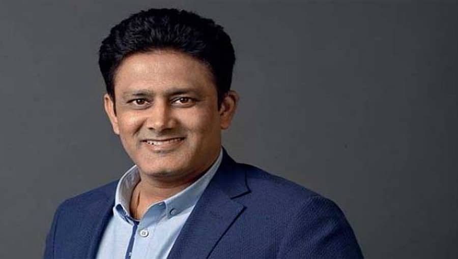 ಮಾಜಿ ಕ್ರಿಕೆಟಿಗ ಅನಿಲ್ ಕುಂಬ್ಳೆಗೆ ವಿಶ್ವಚೇತನ ಪ್ರಶಸ್ತಿ
