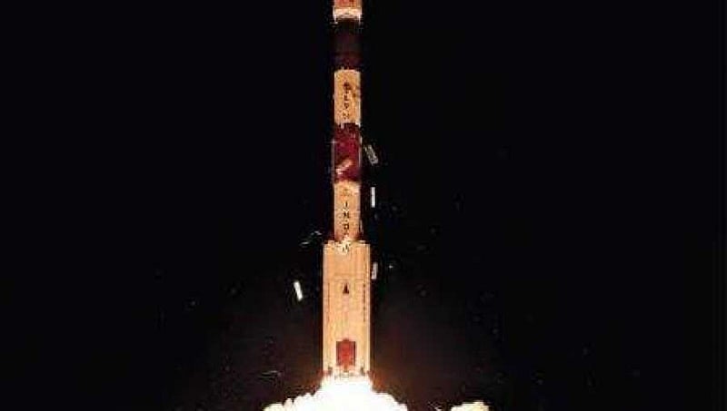 ಇಸ್ರೊದಿಂದ ನಾಳೆ ಜಿಸ್ಯಾಟ್-31 ಉಪಗ್ರಹ ಉಡಾವಣೆ