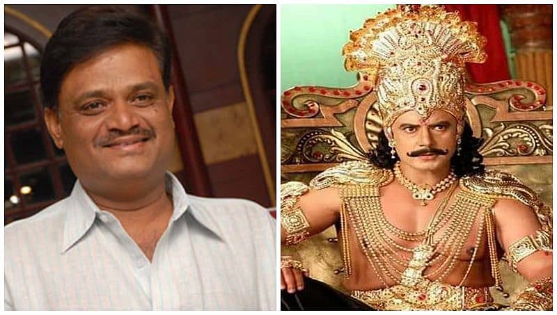 ಬಜೆಟ್ ಮೇಲೆ ಬೆಟ್ಟಿಂಗ್: 100 ಕೋಟಿ ರು ವೆಚ್ಚದ ಕುರುಕ್ಷೇತ್ರ ಸಿನಿಮಾವನ್ನೇ ಪಣಕ್ಕಿಟ್ಟ ಶಾಸಕ ಮುನಿರತ್ನ