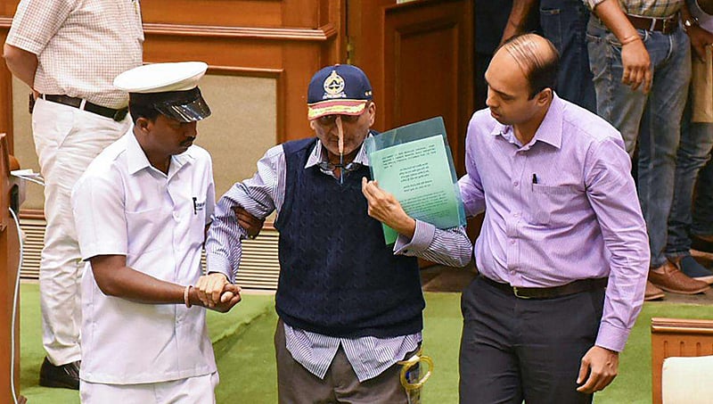 ಗೋವಾ ಸಿಎಂ ಮನೋಹರ್ ಪರಿಕ್ಕರ್ ಆರೋಗ್ಯ ಗಂಭೀರ: ಗೋವಾ ಡೆಪ್ಯುಟಿ ಸ್ಪೀಕರ್