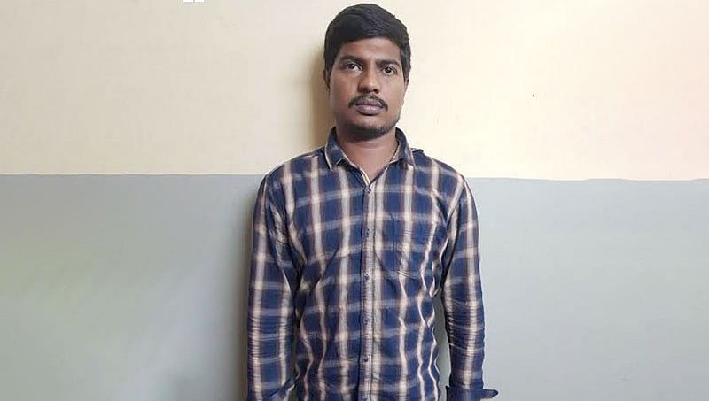 ಬೆಂಗಳೂರು: ಕುಖ್ಯಾತ ರೌಡಿ ಶೀಟರ್ ಸ್ಲಮ್ ಭರತ್ ಅರೆಸ್ಟ್!