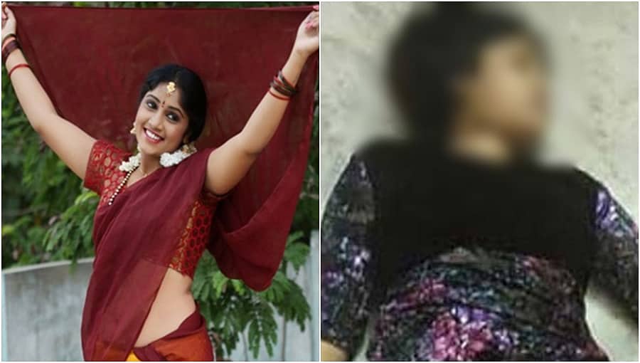 ಕೈ ಕೊಟ್ಟ ಪ್ರಿಯಕರ: ಖ್ಯಾತ ಕಿರುತೆರೆ ನಟಿ ಆತ್ಮಹತ್ಯೆಗೆ ಶರಣು!