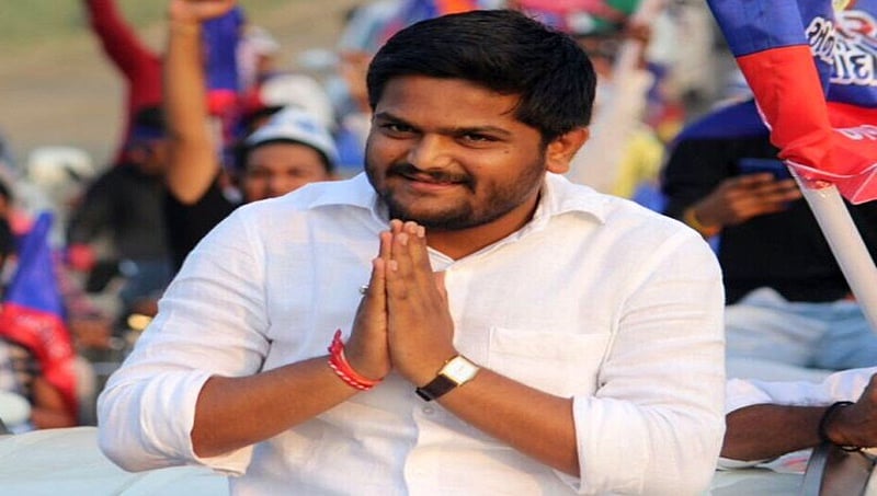 ಲೋಕಸಭೆ ಕಣಕ್ಕೆ ಹಾರ್ದಿಕ್ ಪಟೇಲ್: ಕೈ ಪಾಳಯಕ್ಕೆ ಸೇರಲಿದ್ದಾರಾ ಪಟೇಲ್ ನಾಯಕ?