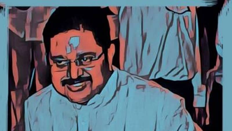 ದಿನಕರನ್ ಪಕ್ಷಕ್ಕೆ ಪ್ರೆಷರ್ ಕುಕ್ಕರ್ ಚಿಹ್ನೆ ನೀಡಲು  ಸುಪ್ರೀಂ ಕೋರ್ಟ್ ನಕಾರ