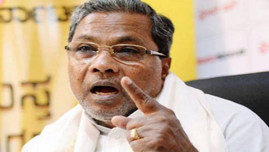 ಬಿಜೆಪಿ ಕಾಂಗ್ರೆಸ್ ಶಾಸಕರಿಗೆ ಹಣದ ಆಮಿಷ ಒಡ್ಡಿರುವ ದಾಖಲೆ ನಮ್ಮ ಬಳಿ ಇದೆ: ಸಿದ್ದರಾಮಯ್ಯ