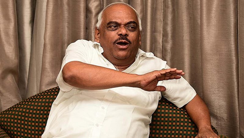 ಬರೀ ನಾಲ್ಕು ಮಂದಿಯಲ್ಲ 40 ಶಾಸಕರು ರಾಜಿನಾಮೆ ನೀಡಿದರೂ ಸ್ವೀಕರಿಸುವೆ: ಸ್ಪೀಕರ್
