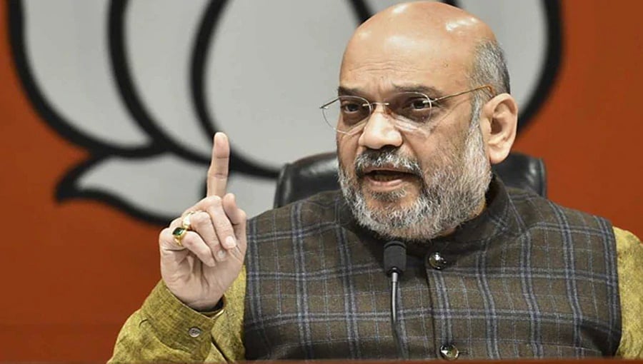 ನೀವೆಲ್ಲಾ ಏನ್ ಮಾಡ್ತಾ ಇದ್ದೀರಾ?: ರಾಜ್ಯ ಬಿಜೆಪಿ ನಾಯಕರ ಮೇಲೆ ಅಮಿತ್ ಶಾ ಗರಂ