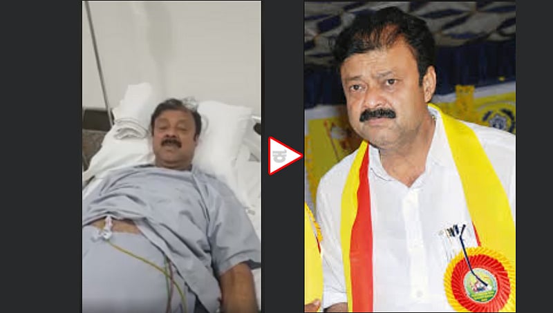 ಬಜೆಟ್ ಮಂಡನೆಗೂ ಮುನ್ನವೇ ದೋಸ್ತಿ ಸರ್ಕಾರಕ್ಕೆ ಮೊದಲ ಶಾಕ್, ಅಧಿವೇಶನಕ್ಕೆ ಜೆಡಿಎಸ್ ಶಾಸಕ ಗೈರು!