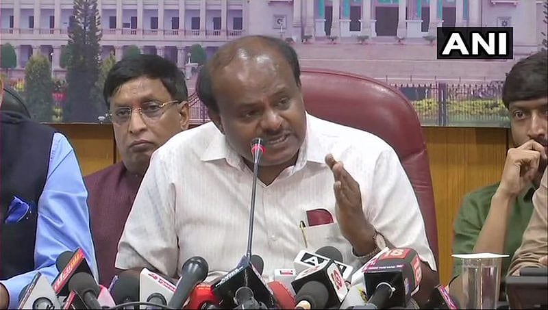 ನಿನ್ನೆ ಮಧ್ಯರಾತ್ರಿ ಯಡಿಯೂರಪ್ಪ ದೇವದುರ್ಗಕ್ಕೆ ಹೋಗಿದ್ದೇಕೆ: ಆಡಿಯೋ ಕ್ಲಿಪ್ ಟ್ರೇಲರ್ ನಾನೇ ಮಾಡಿದ್ದು- ಸಿಎಂ