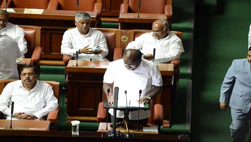 ಕರ್ನಾಟಕ ಬಜೆಟ್ 2019: ಮಠ, ಮಂದಿರಗಳಿಗೆ ಭರಪೂರ ಕೊಡುಗೆ